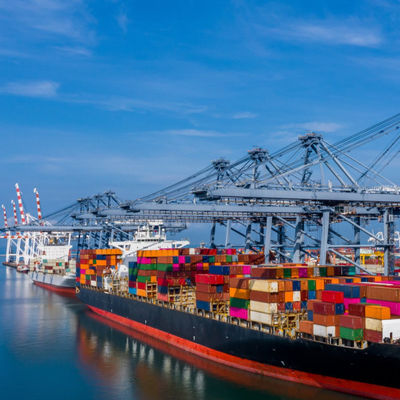 Qualität  Cargo Sea Freight Forwarder Services warehouses Sea Shipping From China usine