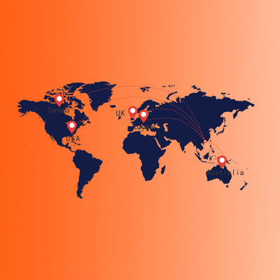 Qualität  Freight Forwarder DDP Shipping From China Sea Air DDP Delivery Service usine