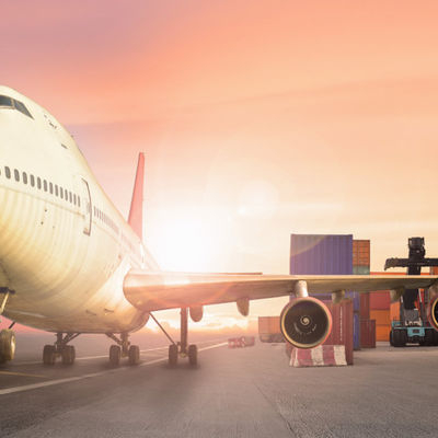 Qualität  Cargo Air Shipping From China To Australia Air Freight forwarder usine
