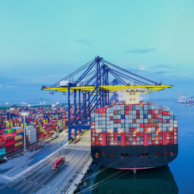 China Speditionsdienstleistungen