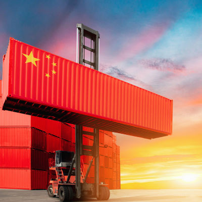 Zoll China Spediteure Dienstleistungen Internationaler Versandvertreter in China
