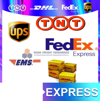 DHL Express Kurierfracht Logistik China Lieferung Expressdienste