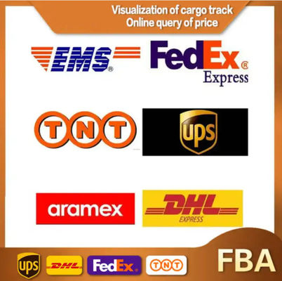 Tür zu Tür Express Kurierdienst TNT UPS FEDEX Versandfracht weltweit aus China