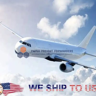 UPS FEDEX DHL Express Kurierfracht Spediteur von China in die USA