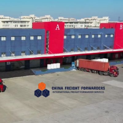 Vertriebsdienstleistungen für Warenlager in China