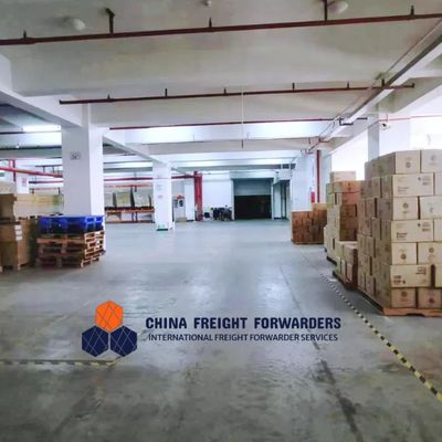 Sicherheit China Vertriebszentrum