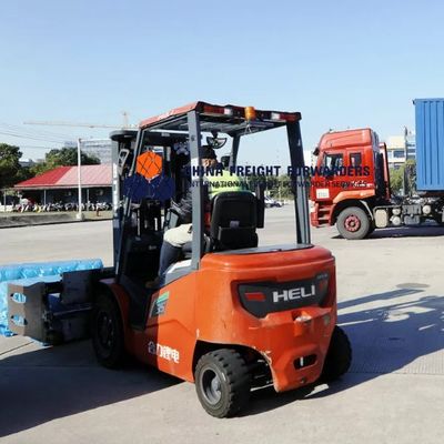 Lagerfracht Tür zu Tür Logistik Versanddienste Internationale aus China