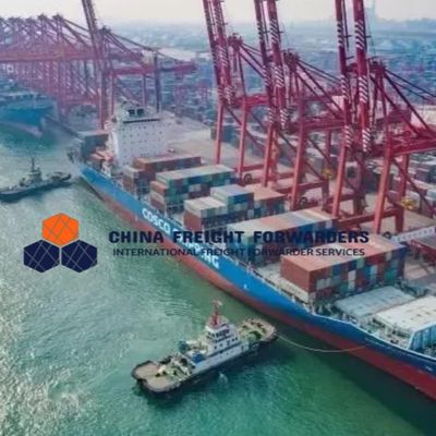 Logistik Internationaler Versand Spediteur von China nach Australien DDU/DDP