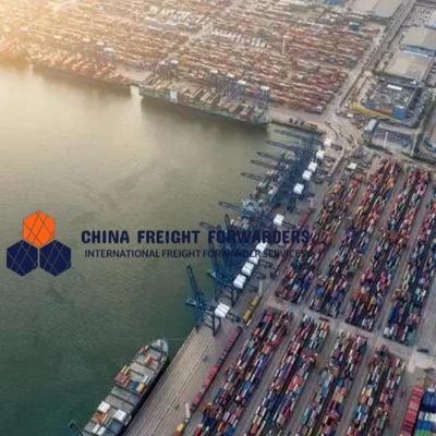 Logistik Internationaler Versand Spediteur von China nach Australien DDU/DDP