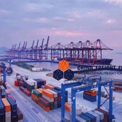 Logistik China Spediteure Service Vollcontainer Fachmann