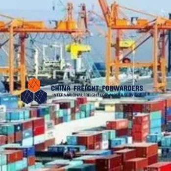 Global Carrier Freight Forwarder Logistik Seefahrt von China nach Großbritannien