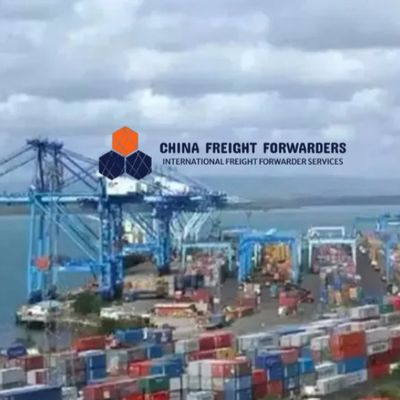 Logistik Meeresfrachtvermittler China See Spediteure Schifffahrt FIATA