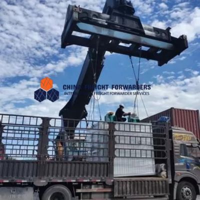 Lagerhaltung Vollcontainerladung Seefracht China nach Australien FIATA