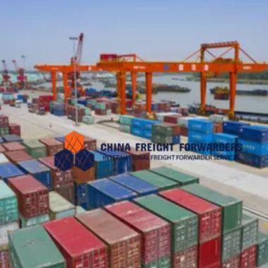 LCL Seefracht Spediteur Agent International Ocean Shipping Services China nach Kanada