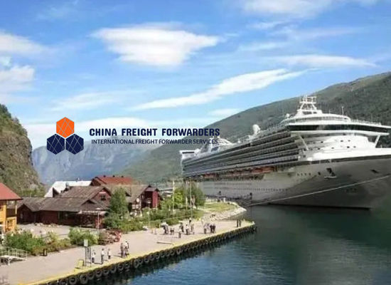 USA Bestimmungsort Spedition 11-30 Segeltage Durchfahrtszeit Art der Dienstleistung