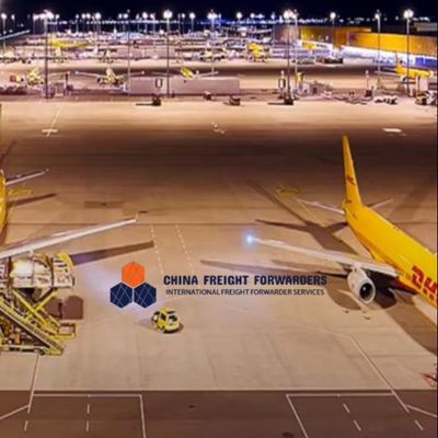 Rechtzeitige Spediteure Luftfrachtkonsolidierung DDU/DDP aus China