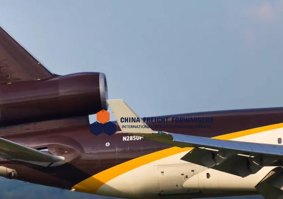 Schnelle Luftfrachtdienste DDP-Schifffahrt Schnelle Luftfracht von China in die USA