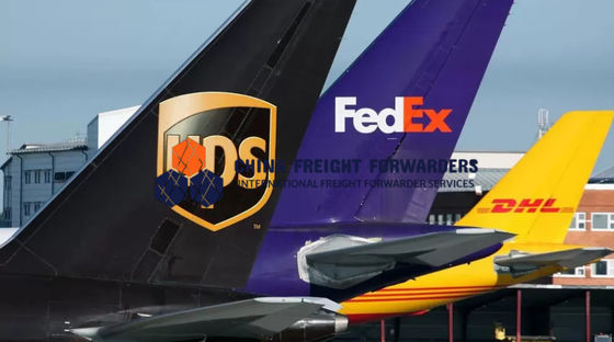 Schnelle Luftfrachtdienste DDP-Schifffahrt Schnelle Luftfracht von China in die USA