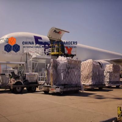 DDU Air International Freight Shipping Global Air Freight Forwarding Lieferungen aus China