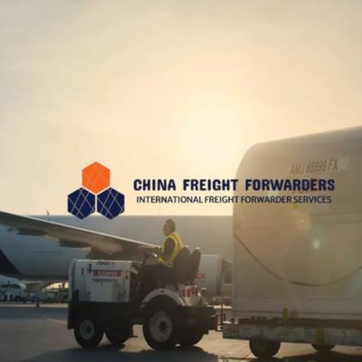 DDU Air International Freight Shipping Global Air Freight Forwarding Lieferungen aus China
