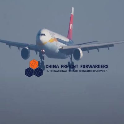 Weltweite Luftfrachtlieferungen kundenspezifischer Express-Kurierdienst aus China