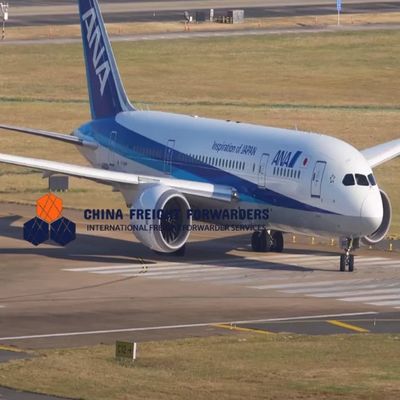 Luftfracht von Tür zu Tür Frachtversanddienste Global DDU Versand aus China
