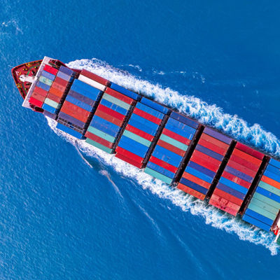 China Shenzhen Seefrachtgesellschaft Berufsseefrachtgesellschaften