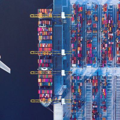 Erschwingliche und sichere Schifffahrt Seefracht Spediteur in die USA mit Versicherung
