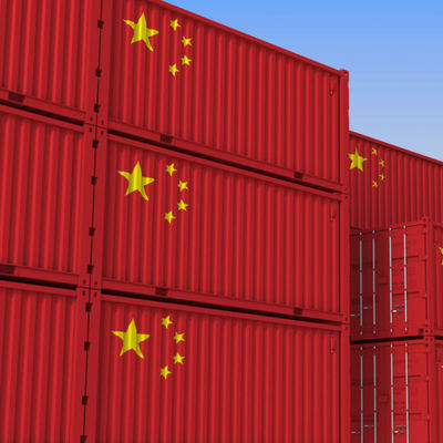 Senior Cargo China Spediteure führende chinesische Speditionsunternehmen
