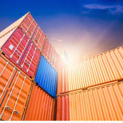 Freight Forwarder Abdeckung Flächenverfolgungssystem Ja Handelsfrist FOB EXW DDP DDU