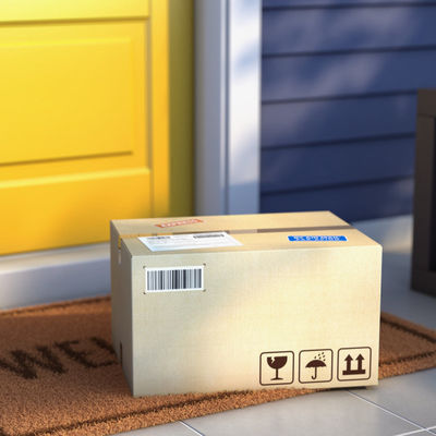 Flexible Global Express Lieferdienst Schnell Kurier Express Paket aus China in die USA