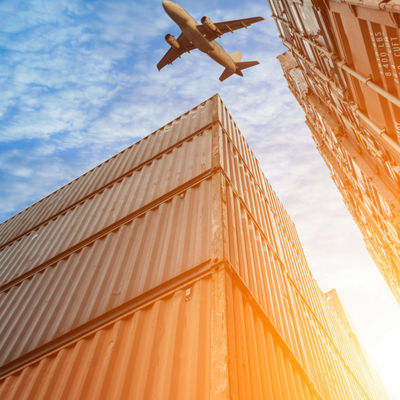 Maßgeschneiderter Spediteur Tür zu Tür Frachtversand China nach USA Amazon FBA