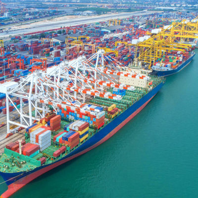 Schnellerer Frachttransport von Tür zu Tür Versanddienst aus China