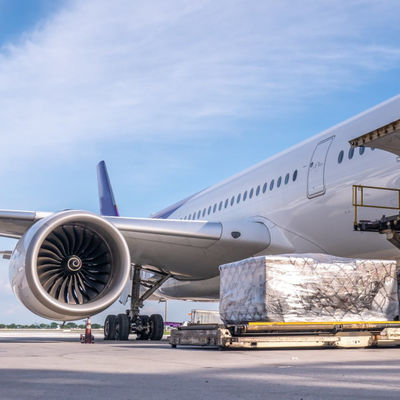 Schifffahrt China Luftfrachtagent DDP Internationale Luftfrachtvermittlung