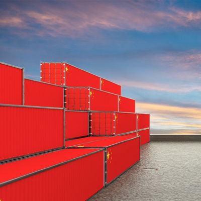 Flexible China Air Freight Forwarder Lieferdienstleistungen Sendungen Agent von Tür zu Tür