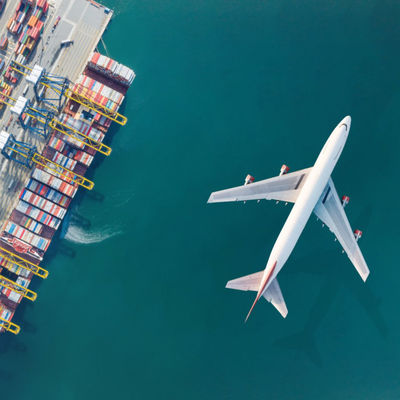 Sicherer Luftfracht Spediteur Lieferungen Logistik China Spediteur