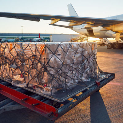 Flexible China Air Freight Forwarder Lieferdienstleistungen Sendungen Agent von Tür zu Tür