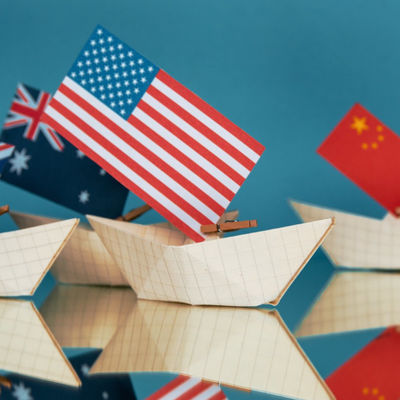 Nachverfolgung von chinesischen Spediteuren in den USA Versand von Shenzhen nach China in die USA