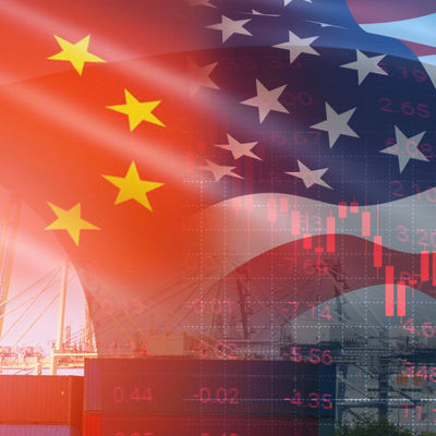 Seefrachtgesellschaft von China in die USA