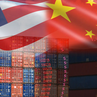 Seefrachtvermittler China nach USA