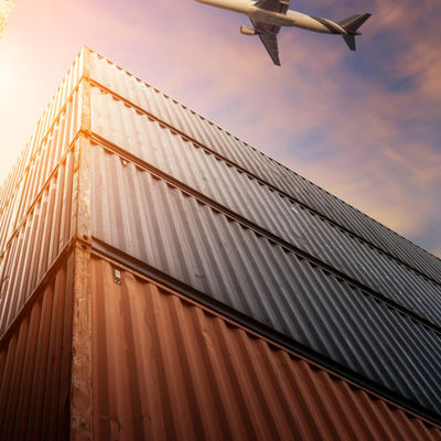 DHL Versand von China nach Kanada Amazon FBA Spediteur