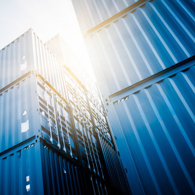FCL / LCL Versand von China nach Kanada Container Versandpreise China nach Kanada