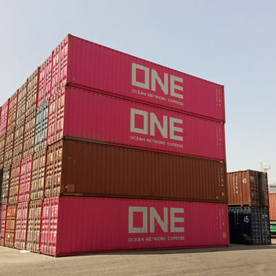 20GP China Versand nach Australien LCL / FCL Door to Door Versandagent