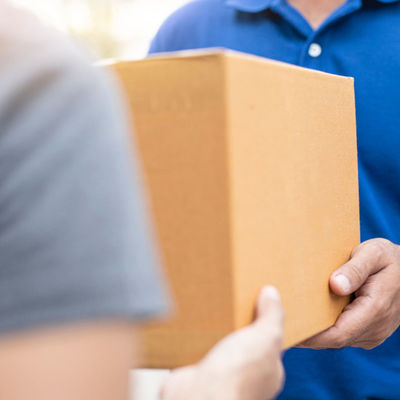Paketversand von China nach Australien Express-Zuglieferung von Paletten von Tür zu Tür