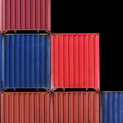 LCL/FCL-Schifffahrtcontainer von China nach Australien