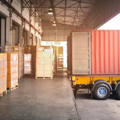 China Sicherheitslagerverteilung Dienstleistungen Lagerlager Transport FIATA