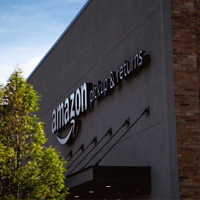 Amazon Fracht aus China nach Großbritannien Lieferung DDP Lieferung Zölle bezahlt