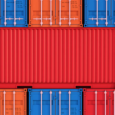 Containerschifffahrt von China nach Großbritannien Lieferung FCL / LCL Versandmethode
