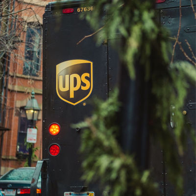 FedEx / UPS Express Fracht von China in die USA Tür zu Tür Service