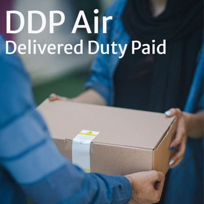 Spediteur DDP Versand von China Sea Air DDP Lieferdienst